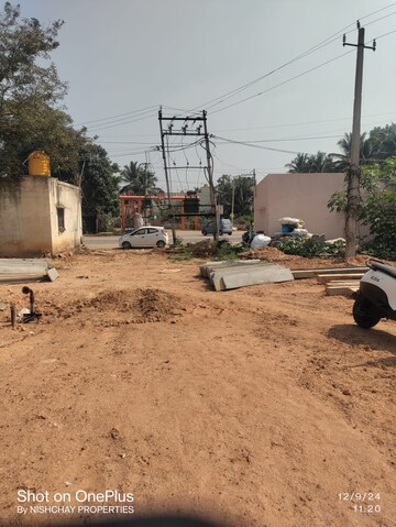 Plot Area in  Plot at Bagaluru – for Sale