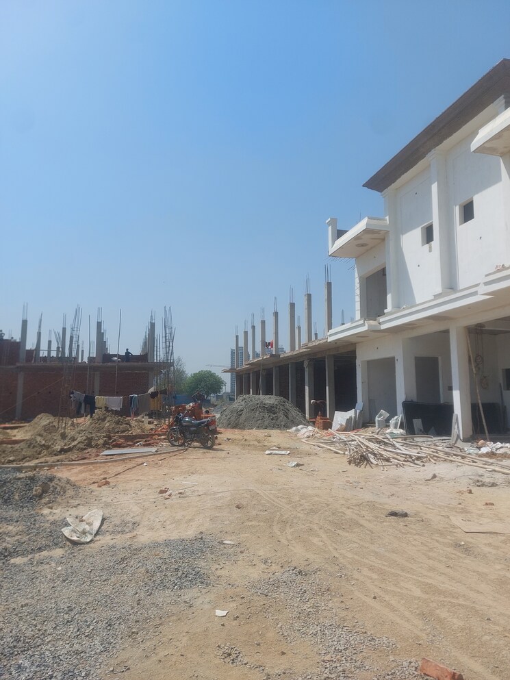 Exterior View, sector 10 greater noida 3 Bedroom 1872 Sq.Ft. Villa In Sector 10 Greater Noida Greater Noida 8978240