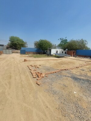 3 BHK Villa – Entrance View at Sector 10 Greater Noida - for Sale