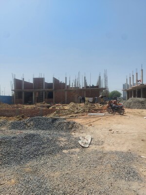 3 BHK Villa – Exterior View View at Sector 10 Greater Noida - for Sale