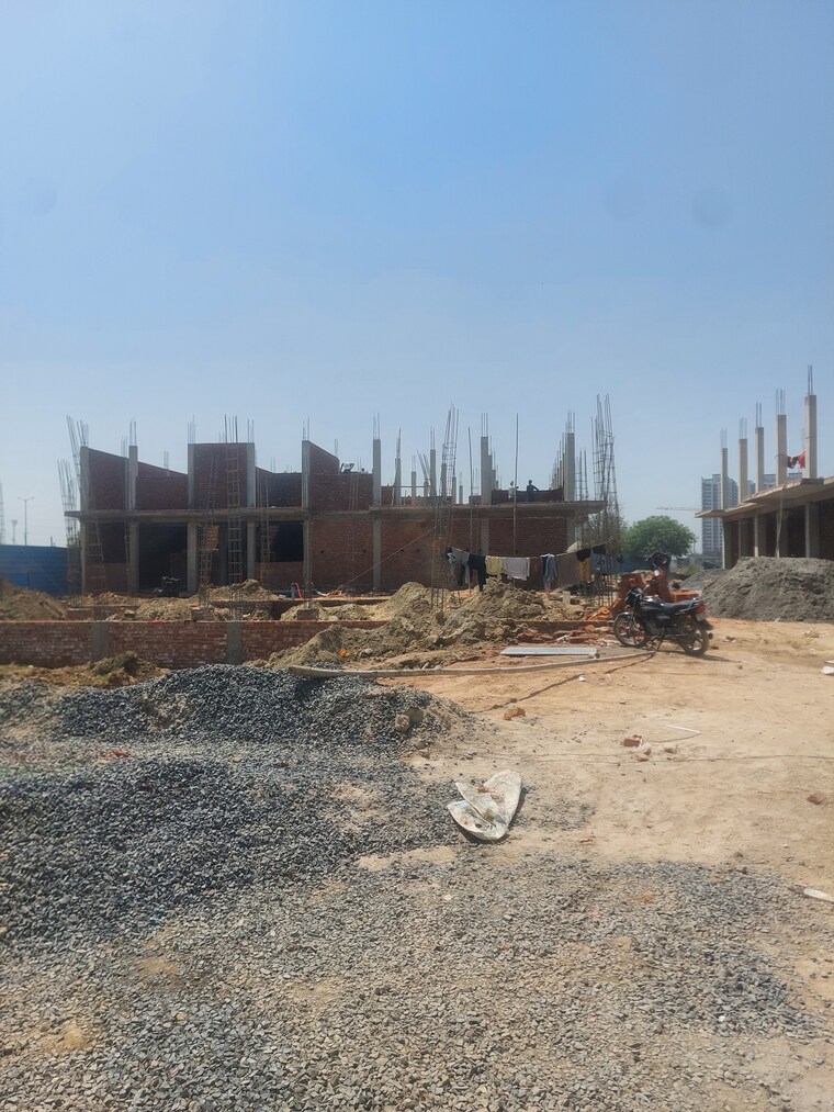 Exterior View, sector 10 greater noida 3 Bedroom 1872 Sq.Ft. Villa In Sector 10 Greater Noida Greater Noida 8978240