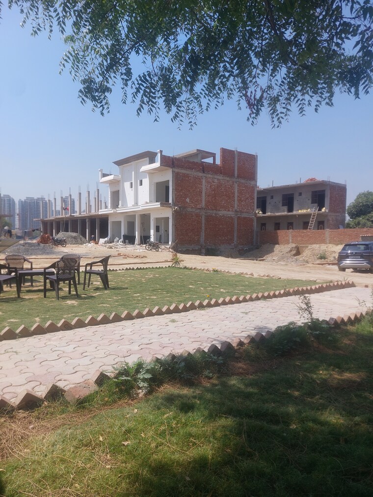 Exterior View, sector 10 greater noida 3 Bedroom 1872 Sq.Ft. Villa In Sector 10 Greater Noida Greater Noida 8978240