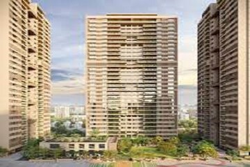 4 BHK Apartment – Exterior View View at Constera Anamika High Point, Bodakdev - for Sale