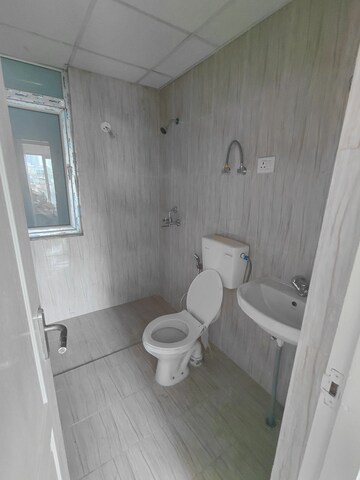 Bathroom in 3 BHK Apartment at Tashee Capital Gateway, Sector 111 – for Rent