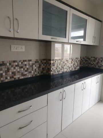 Kitchen in 2 BHK Apartment at Vile Parle East – for Rent