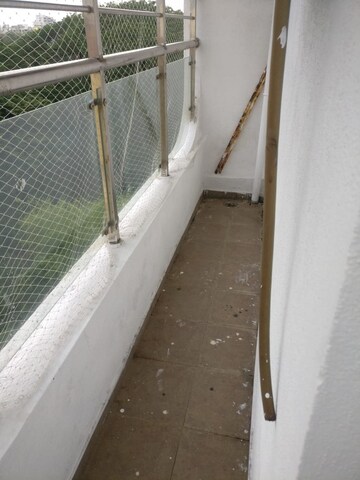 Balcony in 2 BHK Apartment at Vile Parle East – for Rent