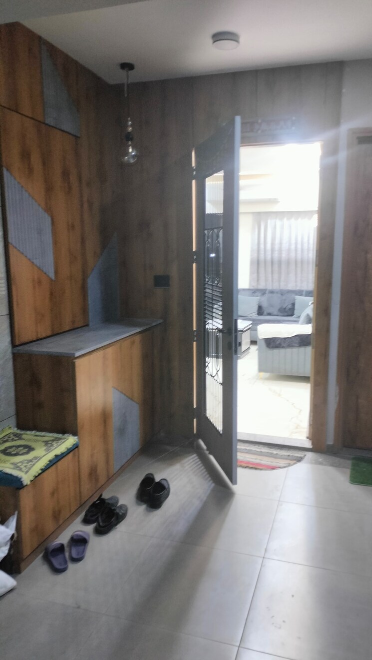 Bathroom, aaryan-aaviskaar 3 Bedroom 1500 Sq.Ft. Apartment In Shela Ahmedabad 8978106