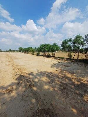 Plot Area in  Plot at Bhopani – for Sale