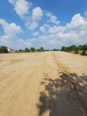 Plot Area in  Plot at Bhopani – for Sale