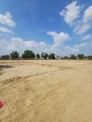  Plot – Exterior View View at Bhopani - for Sale