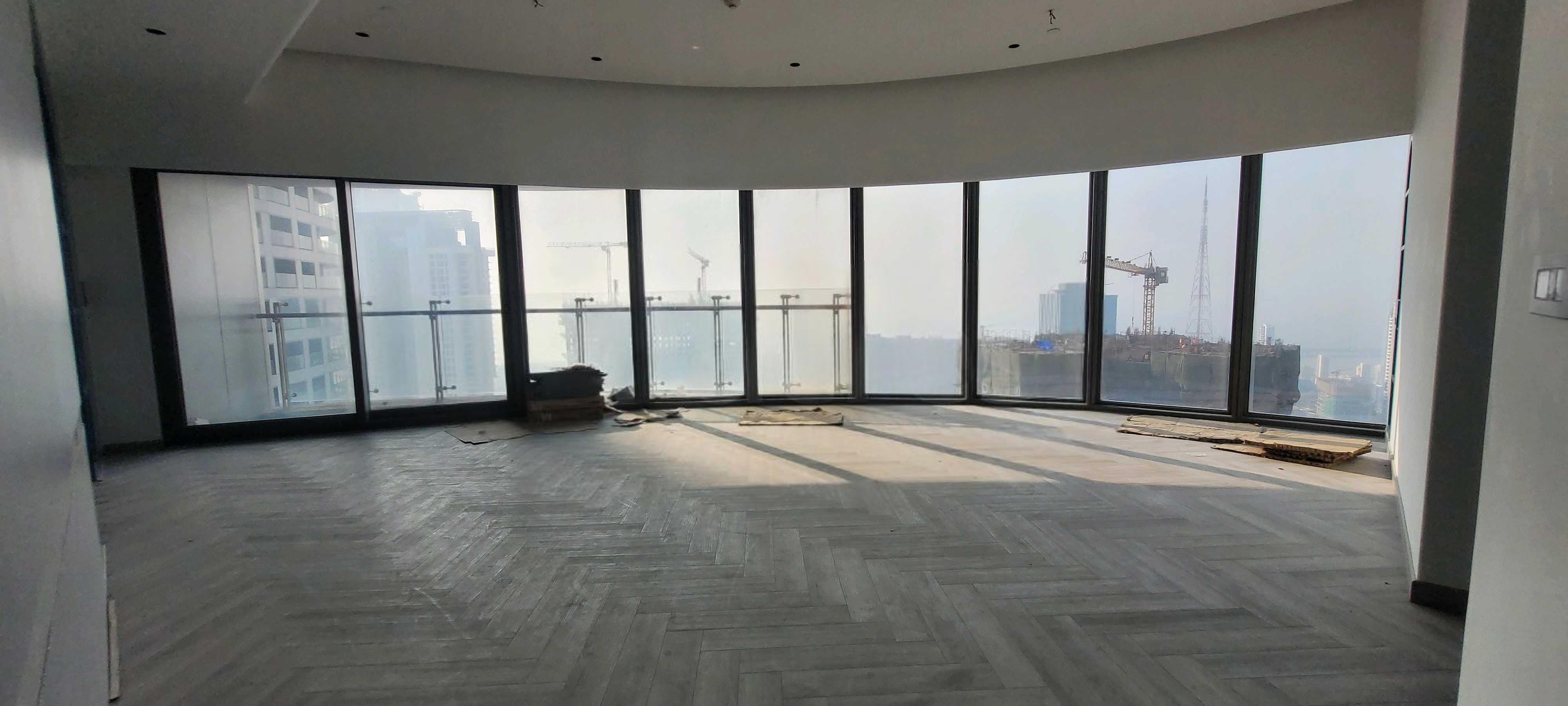 4 BHK + Servant Room Apartment For Sale in Lodha World View