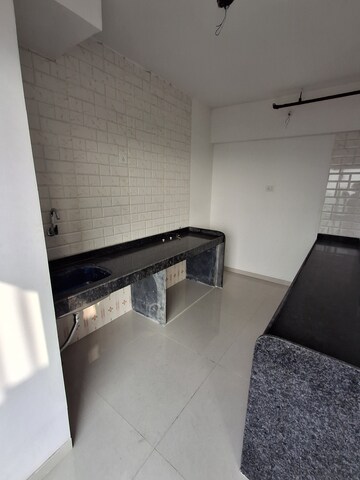 Kitchen in 2 BHK Apartment at Mutha Sai Nirvana, Shahad – for Rent