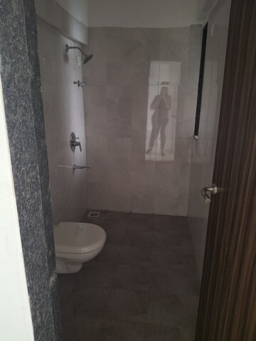 Bathroom in 2 BHK Apartment at Mutha Sai Nirvana, Shahad – for Rent