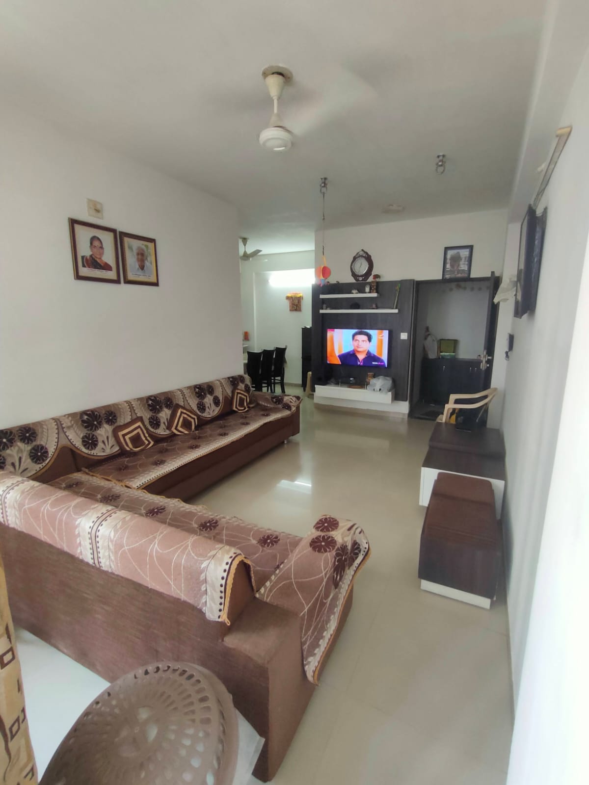 2 BHK Apartment For Rent in Flat For Rent 