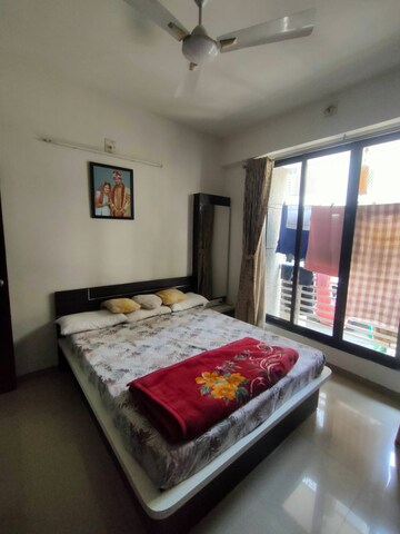Bedroom in 2 BHK Apartment at Sola – for Rent