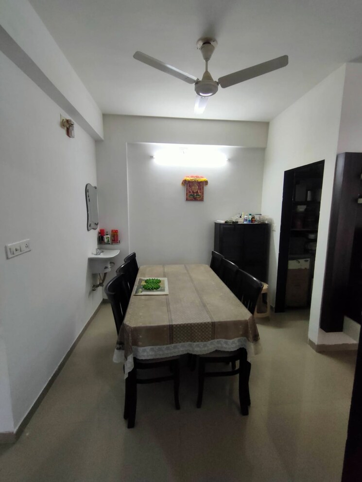 Dining area, sola 2 Bedroom 1300 Sq.Ft. Apartment In Sola Ahmedabad 8978191