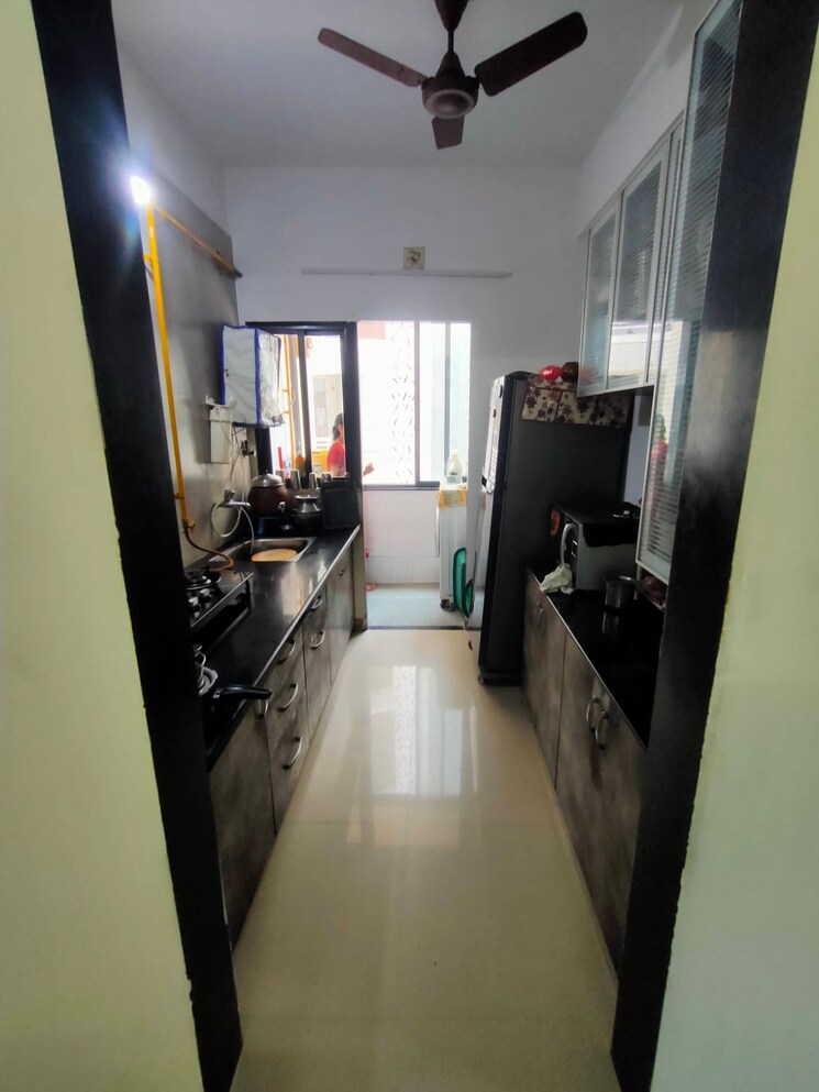 Kitchen, sola 2 Bedroom 1300 Sq.Ft. Apartment In Sola Ahmedabad 8978191