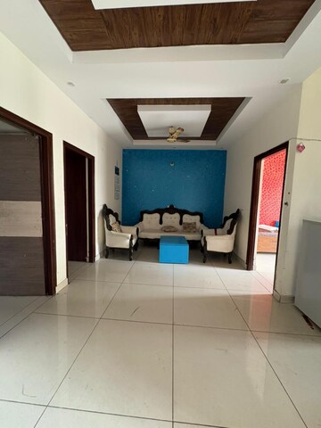 Furnished Amenities in 3 BHK Builder Floor at Dhakoli – for Rent