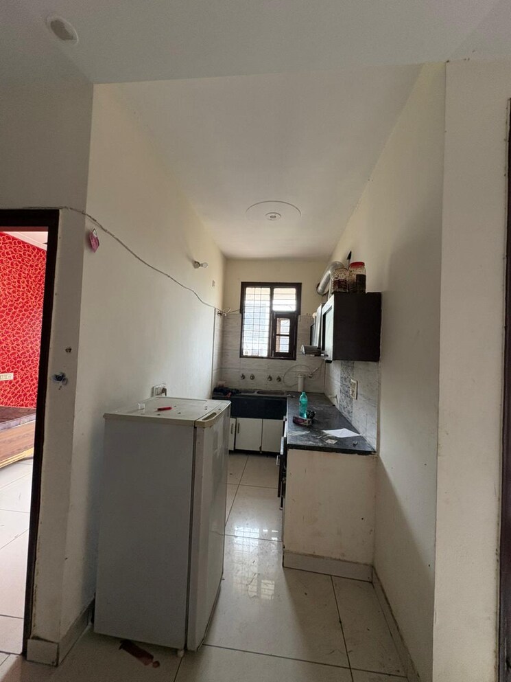 Kitchen, dhakoli 3 Bedroom 1000 Sq.Ft. Builder Floor In Dhakoli Zirakpur 8978193