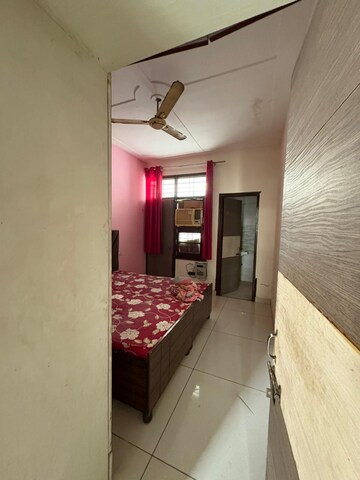 Kitchen in 3 BHK Builder Floor at Dhakoli – for Rent