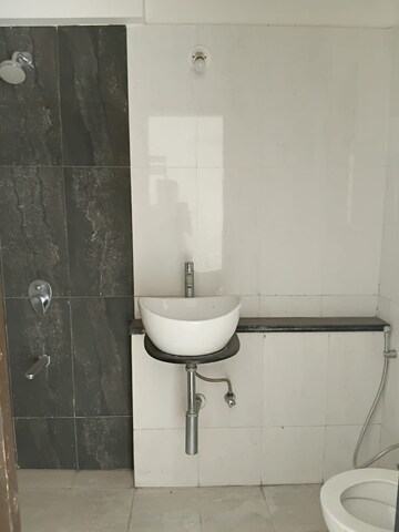 Bathroom in 2 BHK Apartment at Vile Parle East – for Sale