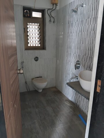 Bathroom in 2 BHK Apartment at Vile Parle East – for Sale