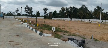 Plot Area in  Plot at Kanakapura – for Sale
