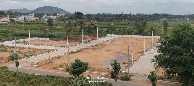 undefined, kanakapura  1200 Sq.Ft. Plot In Kanakapura Bangalore 8978154