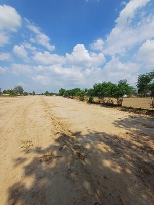 Plot Area in  Plot at Bhopani – for Sale