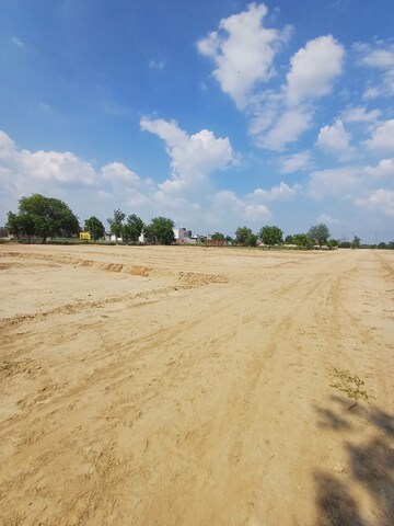 Plot Area in  Plot at Bhopani – for Sale