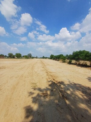 Plot Area in  Plot at Bhopani – for Sale