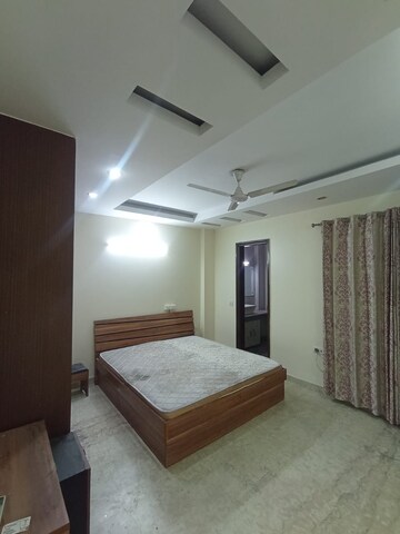 Bedroom in 2 BHK Apartment at East Patel Nagar – for Rent