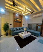 3 BHK + Pooja Room,Extra Room 3240 Sq.Ft. Builder Floor in Building Floor 