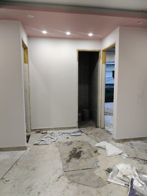 Building Lobby in 2 BHK Builder Floor at Gms Road – for Sale