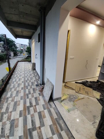 Balcony in 2 BHK Builder Floor at Gms Road – for Sale