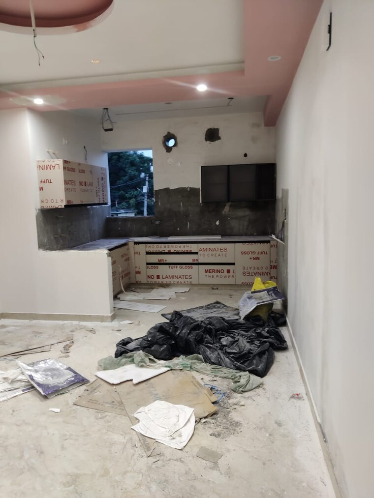  Parking, gms road 2 Bedroom 1150 Sq.Ft. Builder Floor In Gms Road Dehradun 8978215