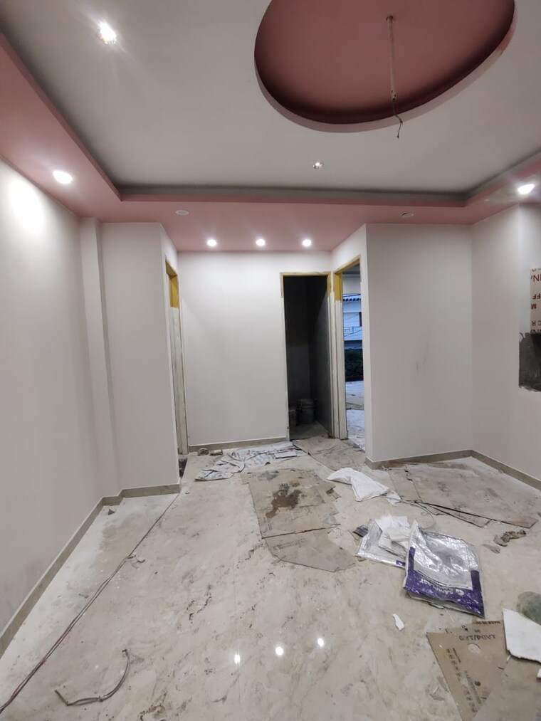 Bedroom, gms road 2 Bedroom 1150 Sq.Ft. Builder Floor In Gms Road Dehradun 8978333