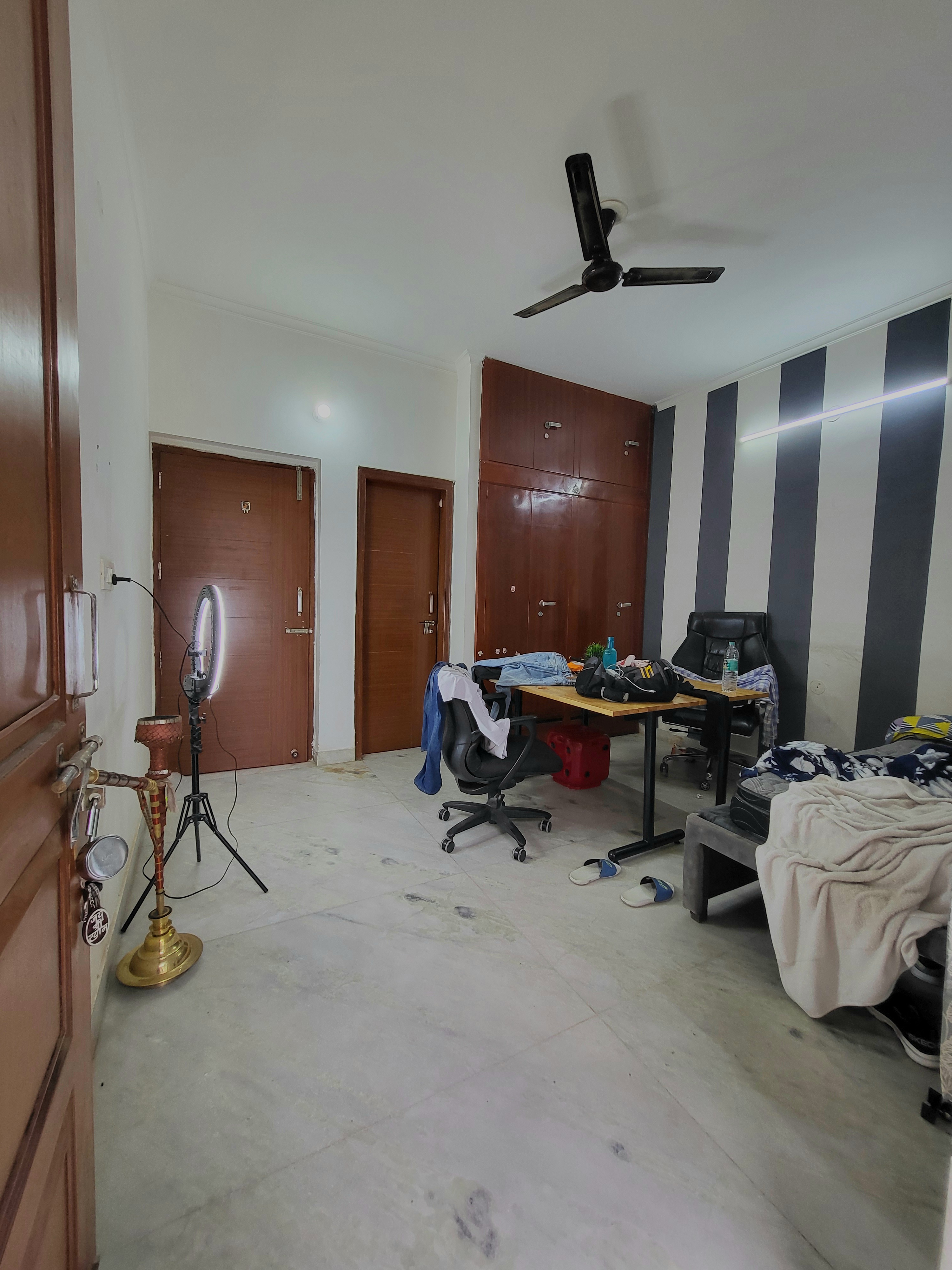 2 BHK Independent House For Rent in Huda Staff Colony