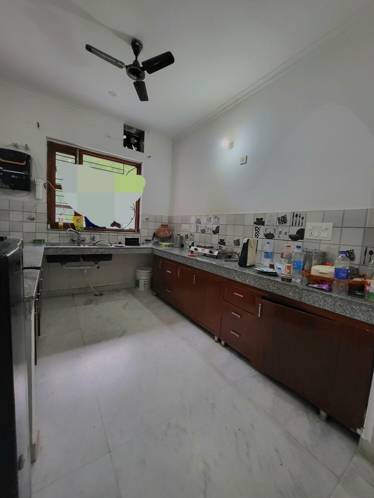 Kitchen, huda-staff-colony 2 Bedroom 350 Sq.Yd. Independent House In Sector 46 Gurgaon 8978239