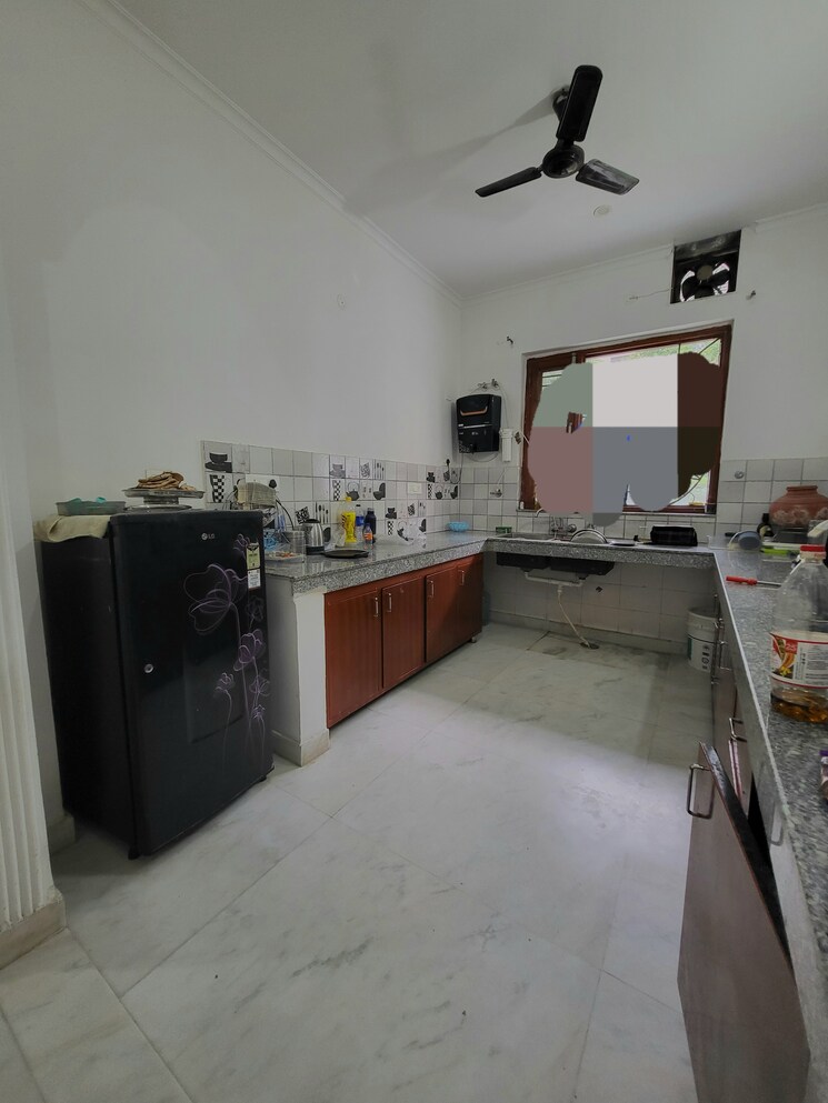 Kitchen, huda-staff-colony 2 Bedroom 350 Sq.Yd. Independent House In Sector 46 Gurgaon 8978239