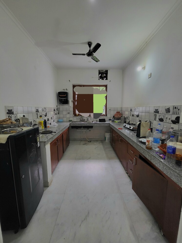 Kitchen, huda-staff-colony 2 Bedroom 350 Sq.Yd. Independent House In Sector 46 Gurgaon 8978239