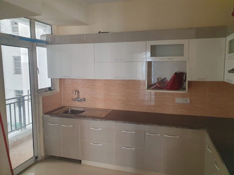 Kitchen, omaxe-r2 3 Bedroom 1775 Sq.Ft. Apartment In Gomti Nagar Lucknow 8978299