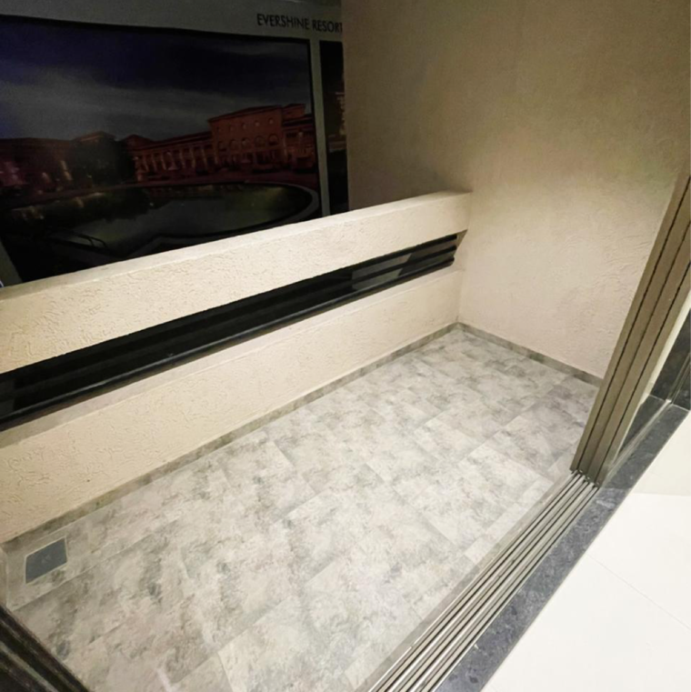 Bedroom, evershine-amavi-303-phase-3 1 Bedroom 425 Sq.Ft. Apartment In Gopcharpada Palghar 8978238