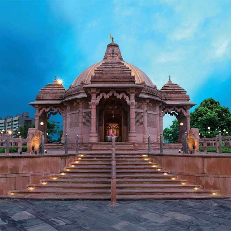 Exterior View, evershine-amavi-303-phase-3 1 Bedroom 425 Sq.Ft. Apartment In Gopcharpada Palghar 8978238