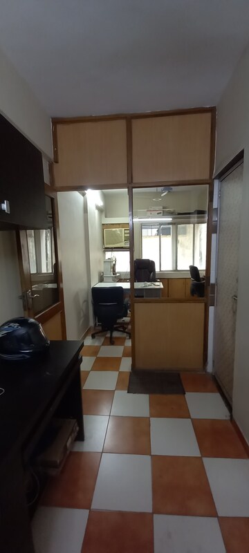 Kitchen in  Office Space at Ashram Road – for Rent