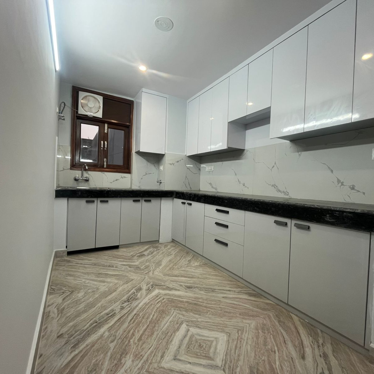 2 BHK + Servant Room Builder Floor For Rent in Birla A1 Block 