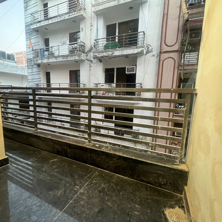 Exterior View, chattarpur 2 Bedroom 1000 Sq.Ft. Builder Floor In Chattarpur Delhi 8978274