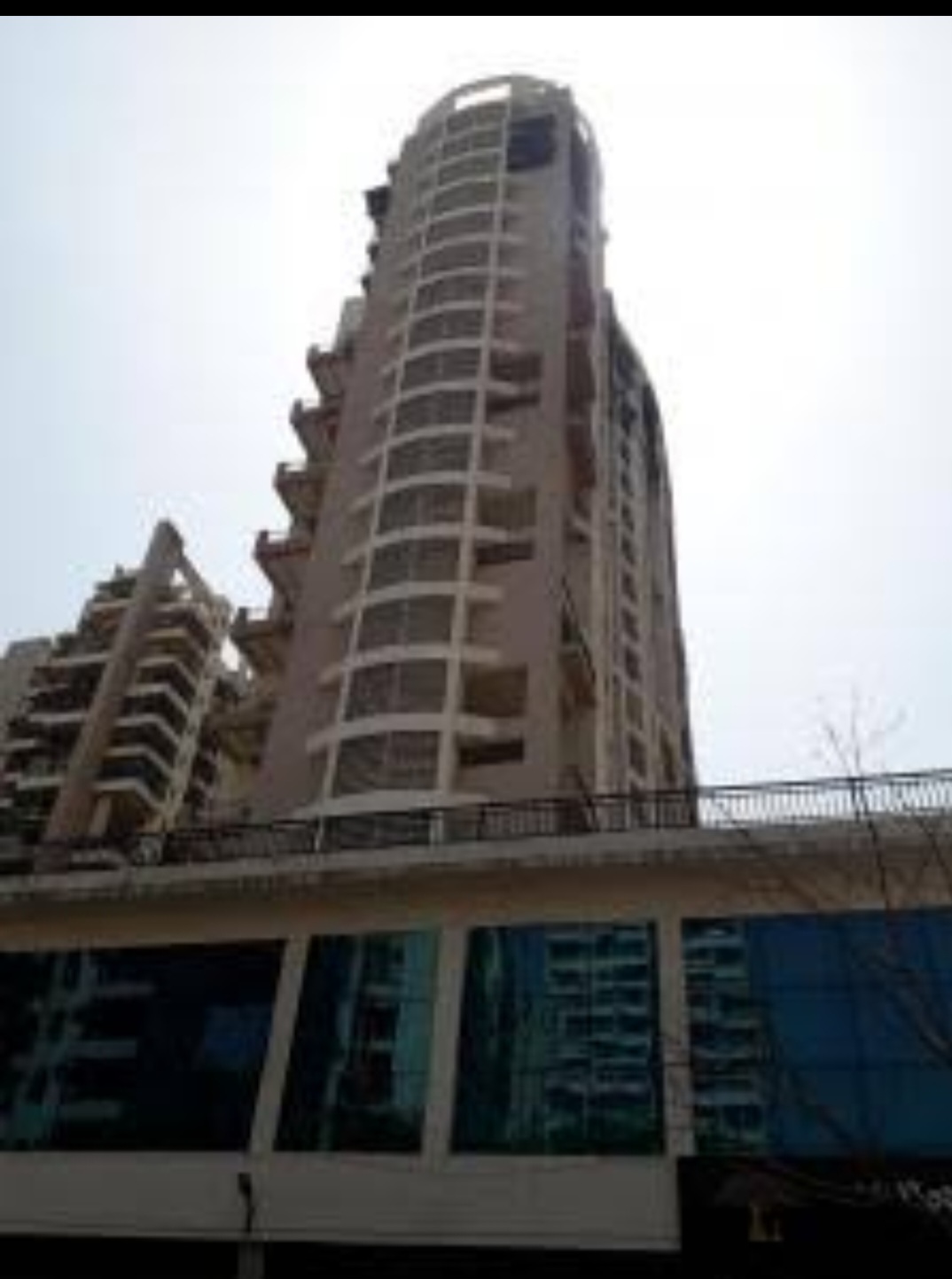 3 BHK 1033 Sq.Ft. Apartment in Raj Hills Residency