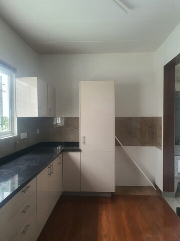 Kitchen in 3 BHK Apartment at Nandi Citadel, Bannerghatta Road – for Rent