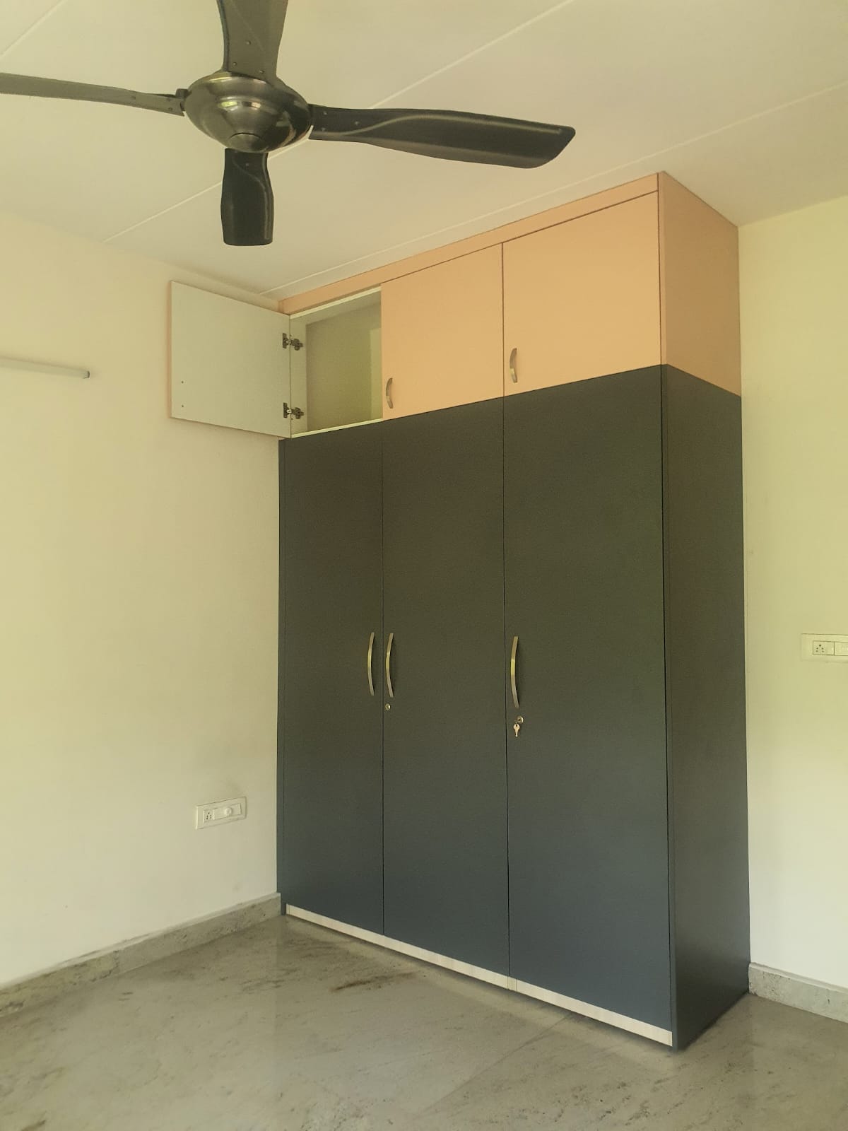 3 BHK + Pooja Room 1430 Sq.Ft. Apartment in Nandi Citadel